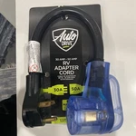 Auto Drive 30 Amp - 50 Female Adapter Cord, Rvs / Mobile Homes 1.5FT. Fixed Price $25.00.
