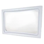 Icon 01981 16"W X 24"L Clear Rectangular Inner Rv Skylight. Fixed Price $131.26.