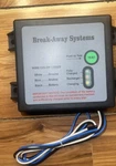 Vision Led Trailer Electric Brake Kit 12V Battery Charger. Fixed Price $40.00.