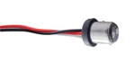 United Pacific 3 Wire 1157 Double Contact Plug Adapter For Tail Light Sockets. Fixed Price $9.98.