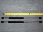 2EA 17 .2" Replace Spring Lift SL-36-25 Rv Marine Nitro Prop Gas Strut Rod Arm. Fixed Price $23.99.