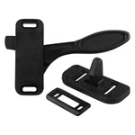 Jr Products 11205 Black Philips Style Latch For Screen Doors. Fixed Price $19.01.