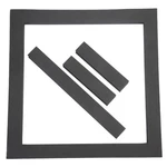 Steele Rubber Products 70-3905-207 Standard A/c Gasket Kit Adhesive Backed. Fixed Price $92.69.