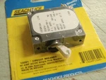 Panel Breaker Ac/dc Seachoice 50AMP 13201 Airpax 1830R16A IEGF6 Single Pole Ul. Fixed Price $29.40.