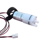 Crocsee 12V Mini Diaphragm Water Pump 1.3LPM Self Priming Ice Maker. Fixed Price $32.42.
