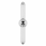 Oxygenics 22842 Showerhead Easy Slide Bar 3.25" 16" 3.5" Chrome. Fixed Price $57.18.