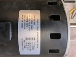 Fan Motor 3314471.011 F48AE48A6 For Dometic Penguin Ii Roof Top Ac. Fixed Price $90.00.