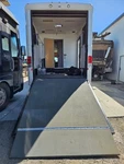 Used 2014 Newmar Canyon Star Rear Cap/toy Hauler Ramp Los Angeles Calif. Fixed Price $3502.50.