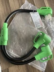 Xuanhua Power Adapter Split Cord E313867 N14-30R XN1430R-A 600V 50 Amp READ/1. Fixed Price $25.77.