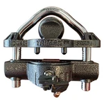 Trimax Universal Deluxe Dual Purpose Trailer Coupler W/ Integrated U-lock. Fixed Price $59.98.