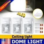 5PCS Clear Rv Interior Led Dome Lights Boat Camper Trailer Lamp 24SMD 300LM. Fixed Price $41.99.