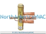 Heat Pump Reversing Valve Replaces Singer Company 2026040 2026142. Fixed Price $99.95.