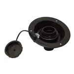 Valterra A01-2003BKBU Boat Gravity Water Inlet 1/8 Inch Black. Fixed Price $5.17.