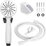 Rv Shower Head With Hose And On Off Switch (trickle), Water Saving High Pressure. Fixed Price $30.95.