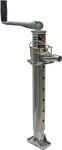The Ultimate Trailer Jack Usa-owned Fastest On Market Silver. Fixed Price $167.99.