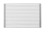Camco 43520 Roll-up Dish Drying Rack, 20INX13IN. Fixed Price $14.99.