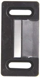 Rv Entry Screen Door Frame Striker, 2.20" X 1.125" Radius Outside Latch. Fixed Price $14.85.
