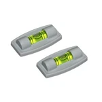 Grip 2PC Stick On Rv Level White 78101. Fixed Price $7.47.