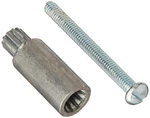 Strybuc 832C Metal Shaft Extension. Fixed Price $11.74.