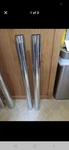 Jayco Chrome Table Leg 30" Length For Rv, Camper. Fixed Price $25.00.