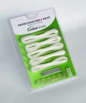 71-7935, Pleated Shade, Biege. Fixed Price $21.99.