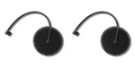 2 Pack Valterra Rv Fresh Water Gravity Inlet Cap W/ Lanyard Bayonet - Black. Fixed Price $10.97.