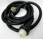 Ningbo Linsheng Electric 3125212 Stw 4/C 600V 8AWG(8.37MM) Rv Power Cord, 15FT. Fixed Price $48.99.