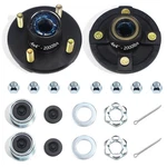 Grepspud Set Trailer Idler Hub Kit On 1" BT8 Spindle 2000LB Axle L44643. Fixed Price $49.49.