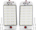 Led Interior Light 10W 48 Universal Bright With On/off Switch. Fixed Price $15.86.