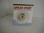 Valterra Phoenix Faucets PF147005 Quick Connect Valve-white Rv Outdoors. Fixed Price $35.00.