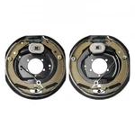 Electric Trailer Assembly, 12" X 2", Pair Self-adjusting Brakes. Fixed Price $126.72.