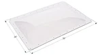 Icon TECHNOLOGIES398-01860 SL2234C 22INX34INX4IN Skylight. Fixed Price $213.07.