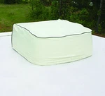 Camco 45391 Vinyl Air Conditioning Cover (white). Fixed Price $45.82.