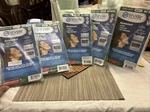 Lot Of Five (5) 105G, Conditioner Oem Replacement Filter MERV6. Fixed Price $10.00.