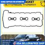 Engine Valve Cover Gasket For Bmw 128I 328I 328XI 528I X3 X5 Z4 3.0L 2007-2013. Fixed Price $14.24.