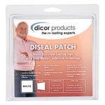 Dicor 522TPO-66-1C Diseal White Patch 6" X. Fixed Price $26.42.