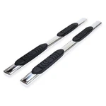 Trailfx A7037S Tfx 5" Oval Straight Side Bars Nerf. Fixed Price $494.96.