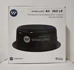 Winegard Air 360 Omnidirectional Amplified Hdtv/fm Antenna (A3-LPW1) White. Fixed Price $89.99.