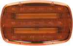 Peterson Led Battery-operated Hazard Light W/magnetic Mount, Amber (V316MA). Fixed Price $30.00.