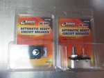 Wirthco 31125 30 Amp Automatic Reset Circut Breaker Pcs (6B2-4). Fixed Price $11.99.