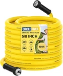 Rv Drinking Water Hose 100FT With Storage Bag, 5/8" Premium Fresh For. Fixed Price $98.04.