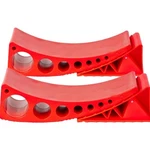 3604-2 2-PACK Camper Leveler System Must Have Rv Camping Travel Easy Storag.... Fixed Price $174.52.