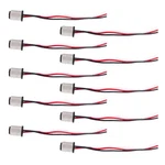 United Pacific 1157 Double Contact Style 3-WIRE Tail Light Socket Adapter- 10 Pc. Fixed Price $42.95.