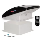 00-07500K Maxxair Maxxfan Deluxe Roof Vent Smoke For Campervan Universal. Fixed Price $442.99.