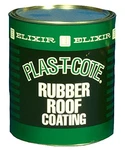 Hengs 1646032 Dehco White Rubber Roof Coat - Quart. Fixed Price $40.11.