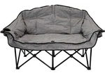 Kuma Outdoor Gear 490-KM-BBDC-HG Bear Buddy Double Camping Chair Heather Grey. Fixed Price $185.00.