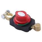12-48V Battery Power Cut Master Switch Disconnect Isolator On-off Marine Car Rv. Fixed Price $12.00.