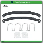 New For 5000LBS Single Trailer Axle 4 Leaf Double Eye Spring/u-bolt Kit. Fixed Price $83.09.