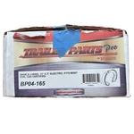 Trailer Parts Pro Brake Shoe BP04-165 12" X Electric Fits Most 6/7K. Fixed Price $19.99.