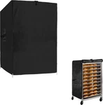 Womaco Sheet Pan/bun Rack Cover, Waterproof Bread With Vents &. Fixed Price $38.99.